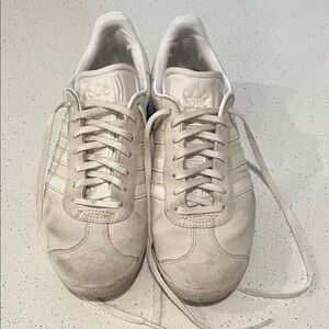 Adidas women’s Off-White gazelle Sneakers